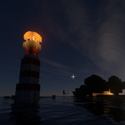 Enhanced vanilla survival project image
