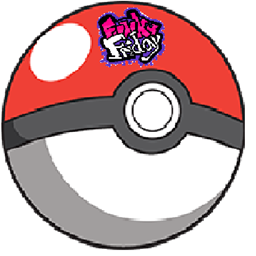 Funkin Pixelmon Night logo