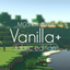 MGS Presents Vanilla+ - Fabric logo