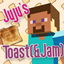 Juju's Toast(& Jam) logo
