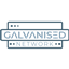 Nuclear War - Galvanised Network logo