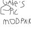 gabes epic modpack logo