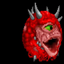 nun - horror logo