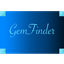 GemFinder logo