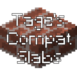 Tage's Compat Slabs logo