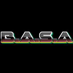 B.A.S.A Spacecraft logo