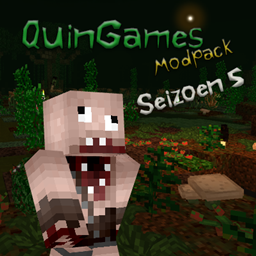 QuinGames Modpack S5 logo