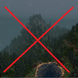 No More Rain logo
