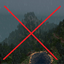 No More Rain logo