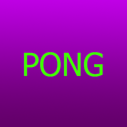 Pong logo