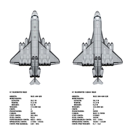 S7 Mammoth series (SSTO) (STOCK) logo