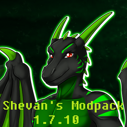 Shevan's Server pack