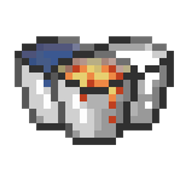 LiquidCraft Modpack logo