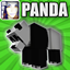 PANDA Bear Texturepack Addon 16px logo