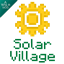 Solar Village logo