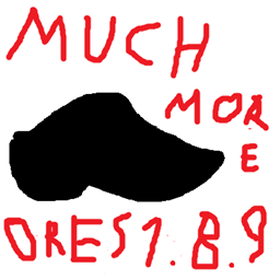 Much more ores logo