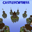 Castle Fortress RustyCraft SkyWars #2 logo