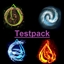 Knoxz MineYourMind Testpack logo