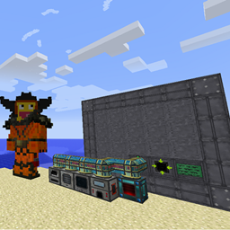 OverPoweredCraft project image