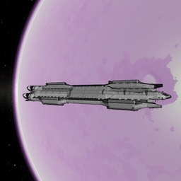 Space Station X logo