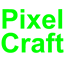 PixelCraft logo