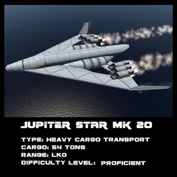 Jupiter Star Mk 20 logo