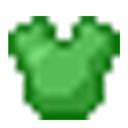 Emerald Mod logo