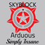 Arduous SkyBlock logo