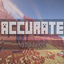 ACCURATE - A cool smooth pack! logo