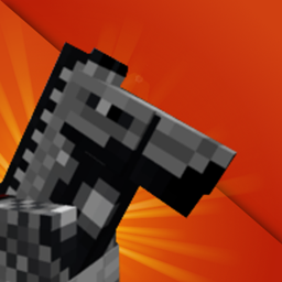 Craftable Horse Armour Mod logo