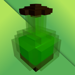 Craftable Experience Bottle Mod logo