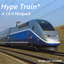 Hype Train logo
