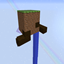 A Flowery Skyblock logo