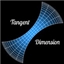 Tangent Dimension Gaming logo