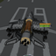 Cargo SSTO : Orange tank to LKO logo