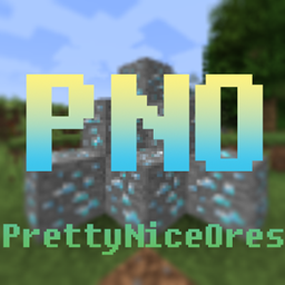 PrettyNiceOres logo