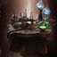 Relics and Magic logo