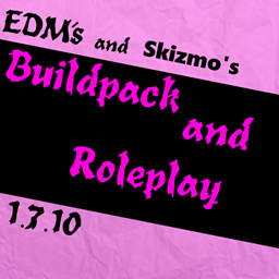 EDM and Skizmo's BuildPack and Roleplay project image