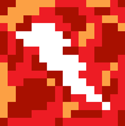 Nether Lucky Block Addon  logo