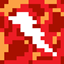 Nether Lucky Block Addon  logo