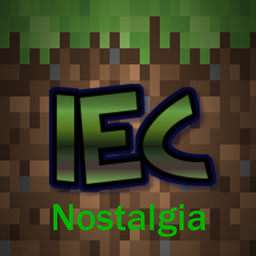 Iearthicraft: Nostalgia logo