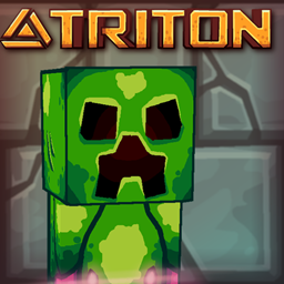 Triton~ HD Cartoon-Comic Style~ 256x