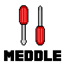 MeddleBootstrap logo