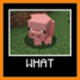 "What !" Spyglass Meme logo