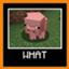"What !" Spyglass Meme logo