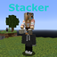 Player-Stacker logo