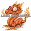 Lexi's Dragonpack logo