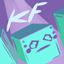 Knightfall! (My Knight in Falling Armor) logo