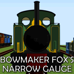 Bowmaker Fox's Narrow Gauge