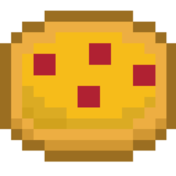 Pizza On Cake! logo